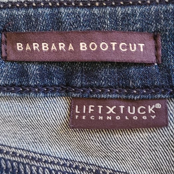 NYDJ Barbara Boot Cut Jeans - Picture 7 of 7